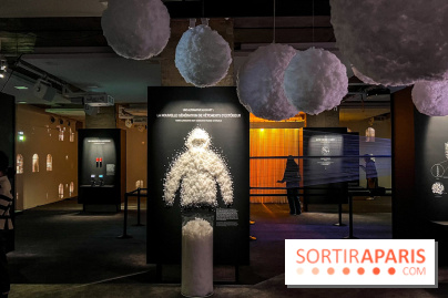 L'Art de la Science du Lifewear : l'exposition UNIQLO, Place Vendôme