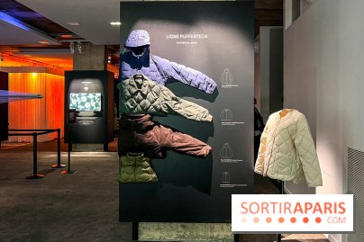 L'Art de la Science du Lifewear : l'exposition UNIQLO, Place Vendôme