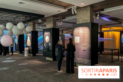 L'Art de la Science du Lifewear : l'exposition UNIQLO, Place Vendôme - image00010