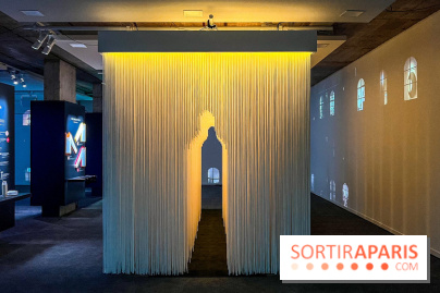 L'Art de la Science du Lifewear : l'exposition UNIQLO, Place Vendôme - image00013