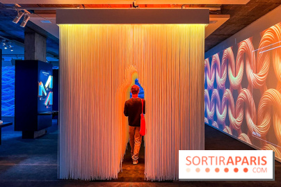 L'Art de la Science du Lifewear : l'exposition UNIQLO, Place Vendôme - image00016