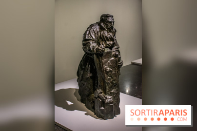 Rodin/Bourdelle - Corps à corps au Musée Bourdelle - DSC 1199