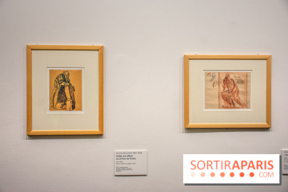 Rodin/Bourdelle - Corps à corps au Musée Bourdelle - DSC 1203