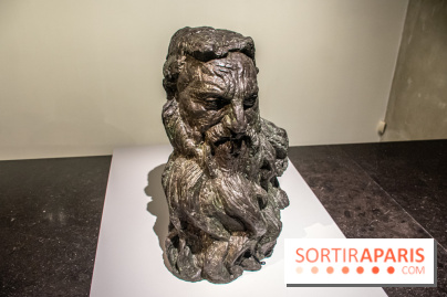 Rodin/Bourdelle - Corps à corps au Musée Bourdelle - DSC 1204