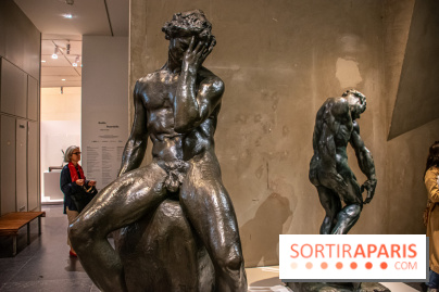 Rodin/Bourdelle - Corps à corps au Musée Bourdelle - DSC 1208