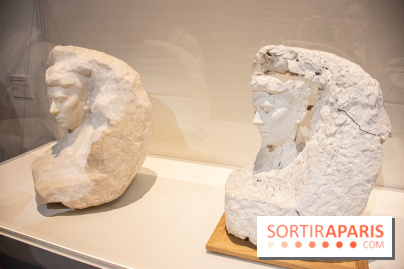 Rodin/Bourdelle - Corps à corps au Musée Bourdelle - DSC 1211