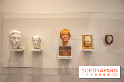 Rodin/Bourdelle - Corps à corps au Musée Bourdelle - DSC 1223