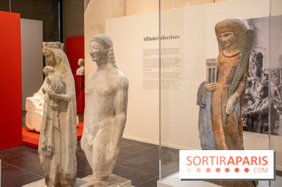 Rodin/Bourdelle - Corps à corps au Musée Bourdelle - DSC 1224