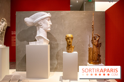 Rodin/Bourdelle - Corps à corps au Musée Bourdelle - DSC 1239