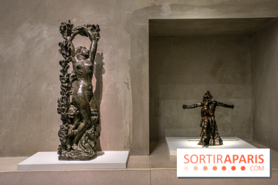 Rodin/Bourdelle - Corps à corps au Musée Bourdelle - DSC 1244