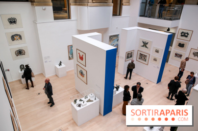 Exposition sur l'art inuit au Centre culturel canadien, nos photos