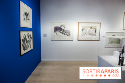 Exposition sur l'art inuit au Centre culturel canadien, nos photos