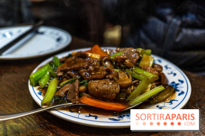 Fleurs de Mai, le restaurant chinois du 13e