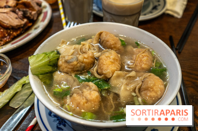 Fleurs de Mai, le restaurant chinois du 13e -  A7C3054