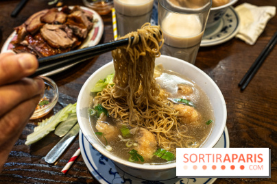 Fleurs de Mai, le restaurant chinois du 13e