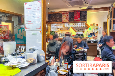 Fleurs de Mai, le restaurant chinois du 13e - IMG 3301