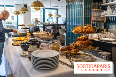 Le Brunch à volonté gourmand de Mélodi à Versailles (78)