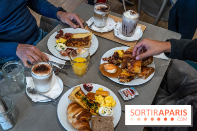 Le Brunch à volonté gourmand de Mélodi à Versailles (78)