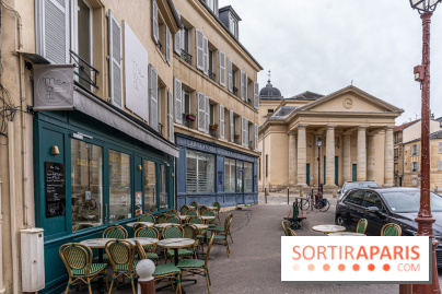 Le Brunch à volonté gourmand de Mélodi à Versailles (78)