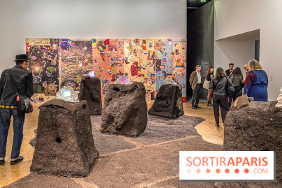 Prix Marcel Duchamp 2024 au Centre Pompidou - IMG 0301