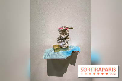 Prix Marcel Duchamp 2024 au Centre Pompidou - IMG 0307