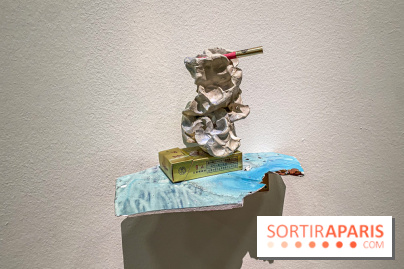 Prix Marcel Duchamp 2024 au Centre Pompidou - IMG 0308