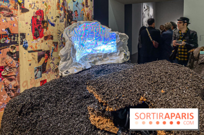 Prix Marcel Duchamp 2024 au Centre Pompidou - IMG 0311