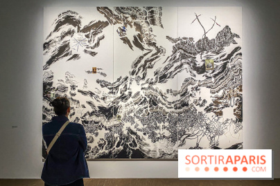 Prix Marcel Duchamp 2024 au Centre Pompidou - IMG 0316