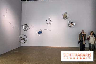Prix Marcel Duchamp 2024 au Centre Pompidou