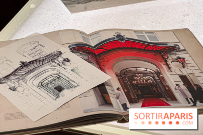 La Bûche de Noël 2024 du Royal Monceau - image00119