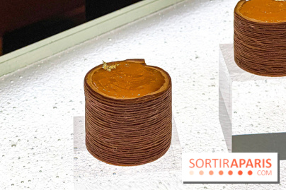 La Bûche de Noël 2024 du Royal Monceau - image00123