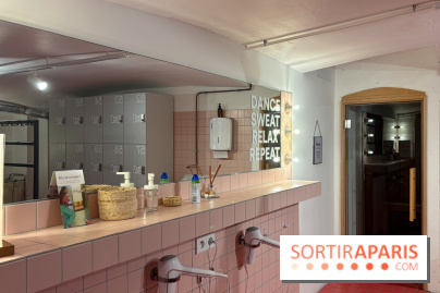 Dance Floor Paris  - IMG 1664