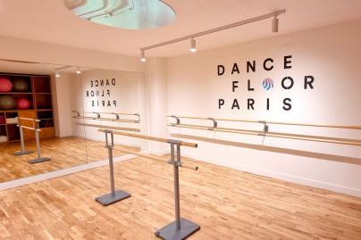 Dance Floor Paris  - VISUEL5