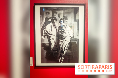 Sonia Delaunay : la double exposition gratuite à la galerie Roger-Viollet et à la galerie Zlotowski - IMG20241002183904