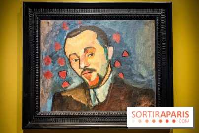 Sonia Delaunay : la double exposition gratuite à la galerie Roger-Viollet et à la galerie Zlotowski - IMG20241002182849