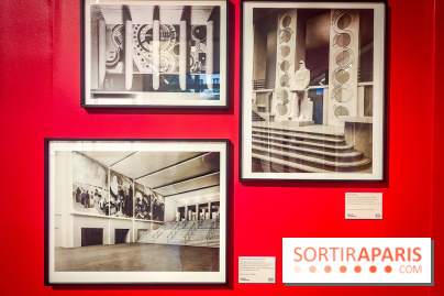 Sonia Delaunay : la double exposition gratuite à la galerie Roger-Viollet et à la galerie Zlotowski - IMG20241002183931