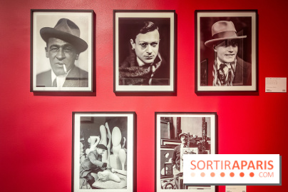 Sonia Delaunay : la double exposition gratuite à la galerie Roger-Viollet et à la galerie Zlotowski - IMG20241002183852