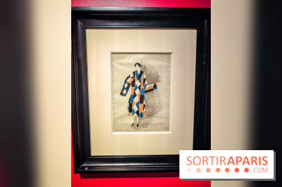 Sonia Delaunay : la double exposition gratuite à la galerie Roger-Viollet et à la galerie Zlotowski - IMG20241002182926