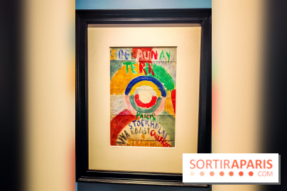 Sonia Delaunay : la double exposition gratuite à la galerie Roger-Viollet et à la galerie Zlotowski - IMG20241002180917