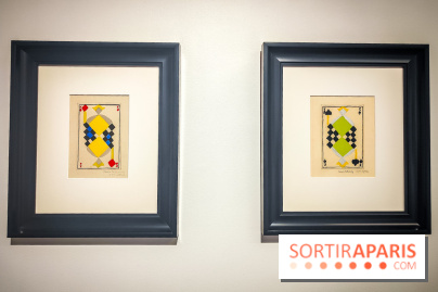 Sonia Delaunay : la double exposition gratuite à la galerie Roger-Viollet et à la galerie Zlotowski - IMG20241002183805
