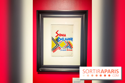 Sonia Delaunay : la double exposition gratuite à la galerie Roger-Viollet et à la galerie Zlotowski - IMG20241002183800