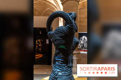 Exposition « Révélation ! Art contemporain du Bénin » à la Conciergerie