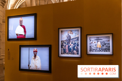 Exposition « Révélation ! Art contemporain du Bénin » à la Conciergerie