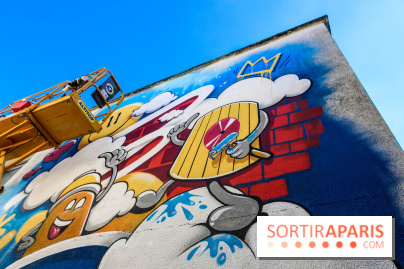 L'usine fait le mur, nos photos du festival de street art dans le 94 - IMG 6197