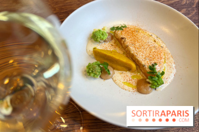 Erso - Butternut rôti, sauce pecorino