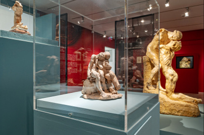 Sakountala : l'œuvre majeure de Camille Claudel - Exposition SAKOUNTALA   13 09 2024 (156)