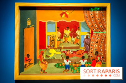 Zombis, la mort n'est pas une fin : l'exposition du musée du Quai Branly - IMG20241007100500