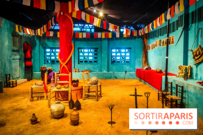 Zombis, la mort n'est pas une fin : l'exposition du musée du Quai Branly - IMG20241007095335