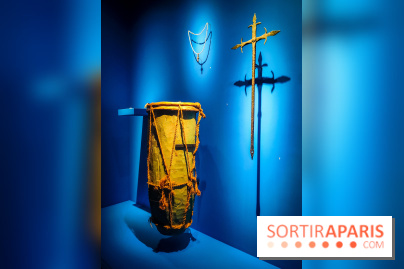 Zombis, la mort n'est pas une fin : l'exposition du musée du Quai Branly - IMG20241007100520