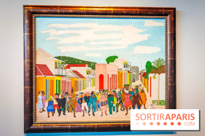 Zombis, la mort n'est pas une fin : l'exposition du musée du Quai Branly - IMG20241007103433